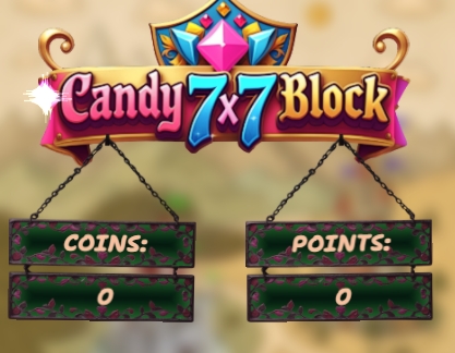 Candy7x7Block Gameplay